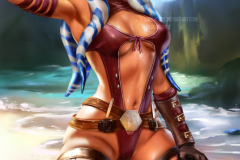 Ahsoka Tano (Star Wars)