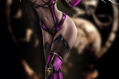 Mileena (Mortal Kombat)
