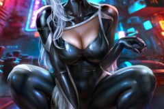 Black-Cat (Marvel)