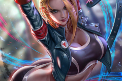 Cammy (Street Fighter 6)