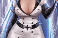Esdeath (Akame Ga Kill)