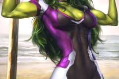 She Hulk (Marvel)