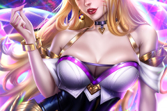 Ahiri (Leauge of Legends)