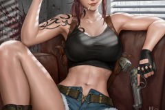 Revy (Black Lagoon)