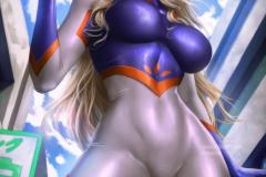 Mt. Lady (My Hero Academia)