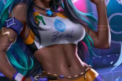 Nessa Pokemon