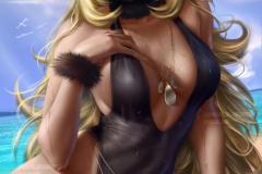 Cynthia (Pokemon)