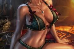 Triss Merigold (The Wither)