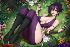 Yuzuriha (Hells Paradise)