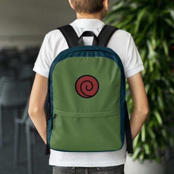 Leaf Village Backpack - Image 2