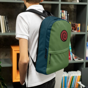 Leaf Village Backpack