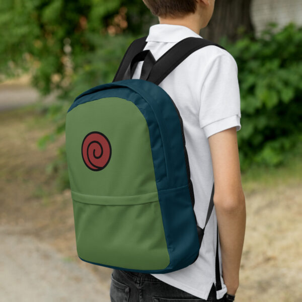 Leaf Village Backpack - Image 3