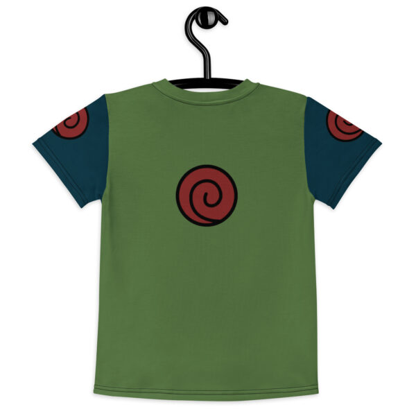 Leaf Village Kids Crew Neck T-Shirt - Image 2