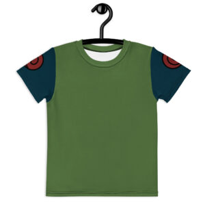 Leaf Village Kids Crew Neck T-Shirt