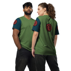 Leaf Village Recycled Unisex Sports Jersey
