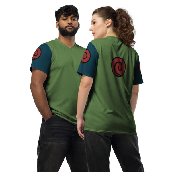 Leaf Village Recycled Unisex Sports Jersey