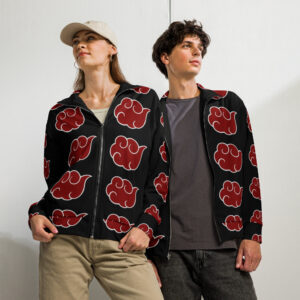Akatsuki Unisex Track Jacket
