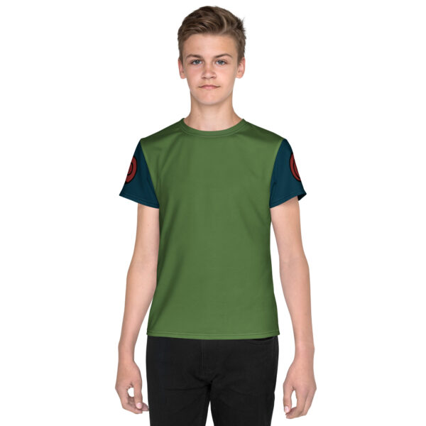 Leaf Village Youth Crewneck T-Shirt