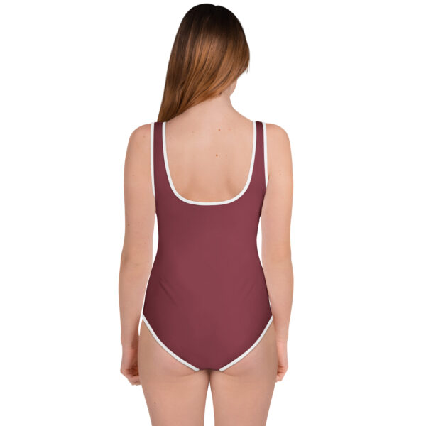 Sakura Haruno-Uchiha Fan Made Youth Swimsuit Type 1 - Image 2
