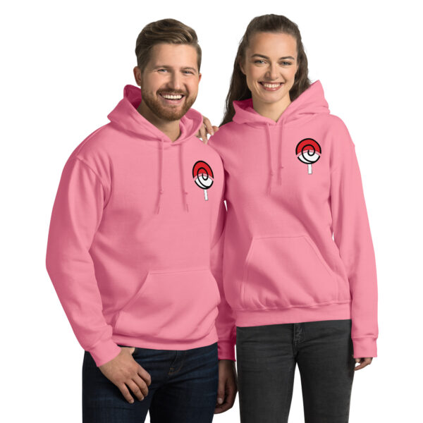 UzumakixUchiha Unisex Hoodie - Image 10