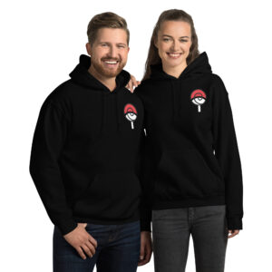 UzumakixUchiha Unisex Hoodie