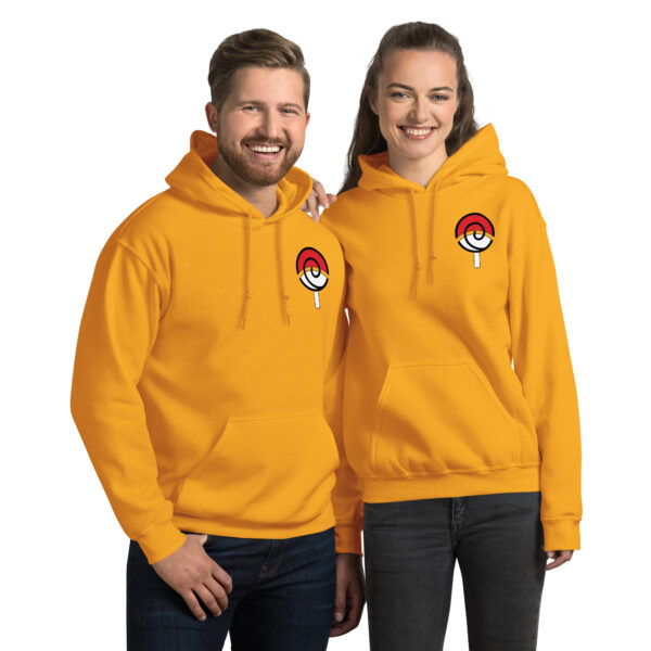 UzumakixUchiha Unisex Hoodie - Image 11