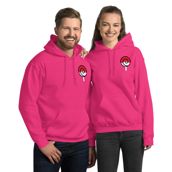 UzumakixUchiha Unisex Hoodie - Image 7