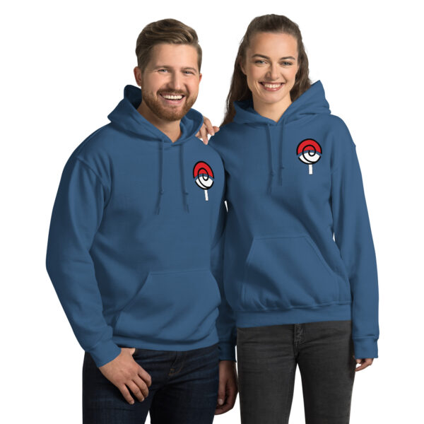 UzumakixUchiha Unisex Hoodie - Image 6