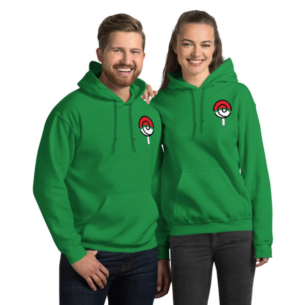 UzumakixUchiha Unisex Hoodie - Image 8
