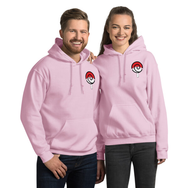 UzumakixUchiha Unisex Hoodie - Image 12