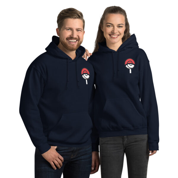 UzumakixUchiha Unisex Hoodie - Image 2