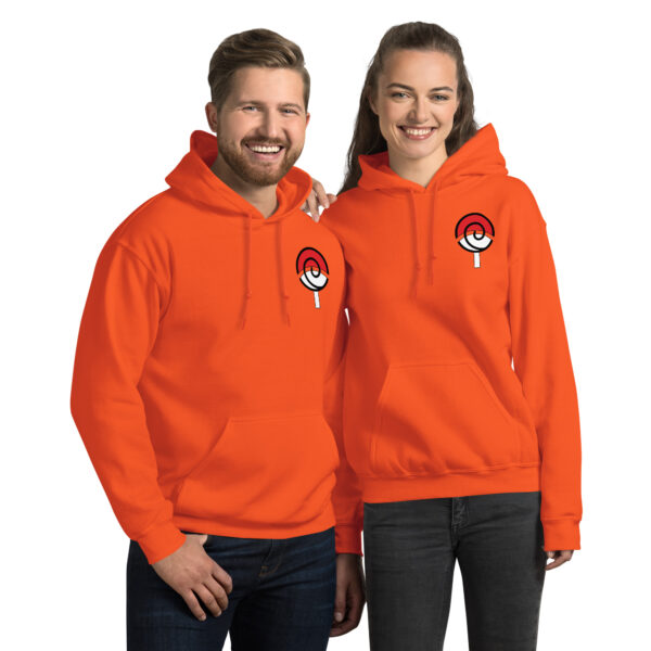 UzumakixUchiha Unisex Hoodie - Image 9