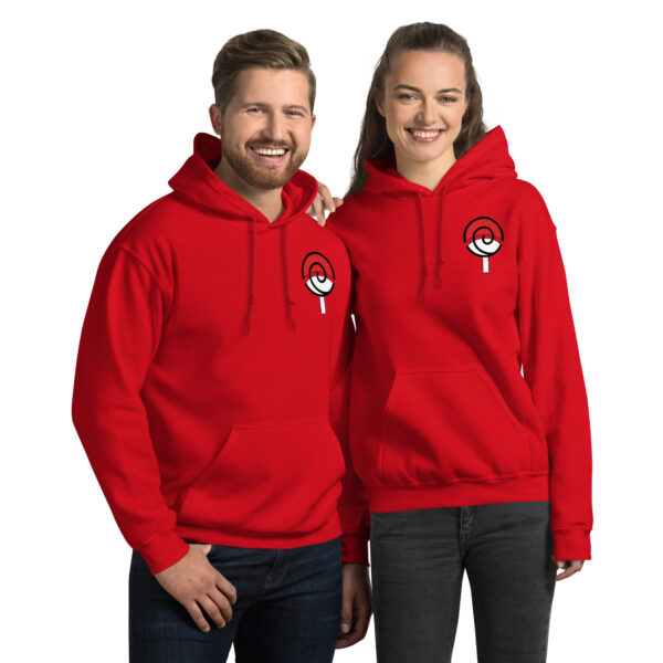 UzumakixUchiha Unisex Hoodie - Image 4