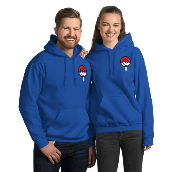UzumakixUchiha Unisex Hoodie - Image 5
