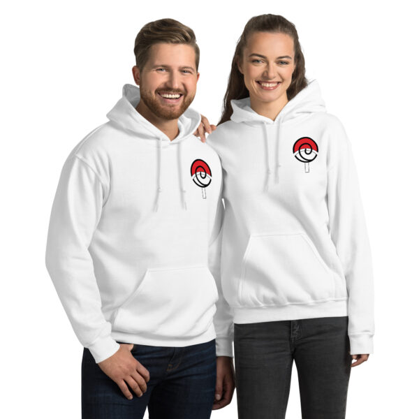 UzumakixUchiha Unisex Hoodie - Image 13