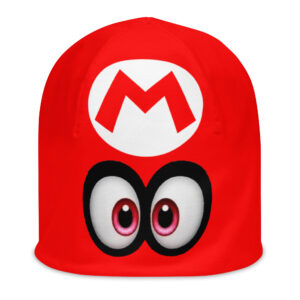 Mario Cappy Beanie