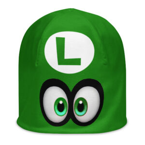 Luigi Cappy Beanie