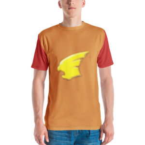 Megaman StarForce 1 Leo Men's T-Shirt