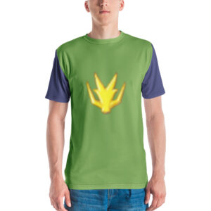 Megaman Star Force 1 Dragon Men's T-Shirt