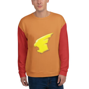 Mega Man Starforce 1 Leo KIngdom Unisex Sweatshirt