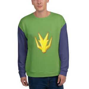 Mega Man Star Force 1 Dragon Sky Unisex Sweatshirt