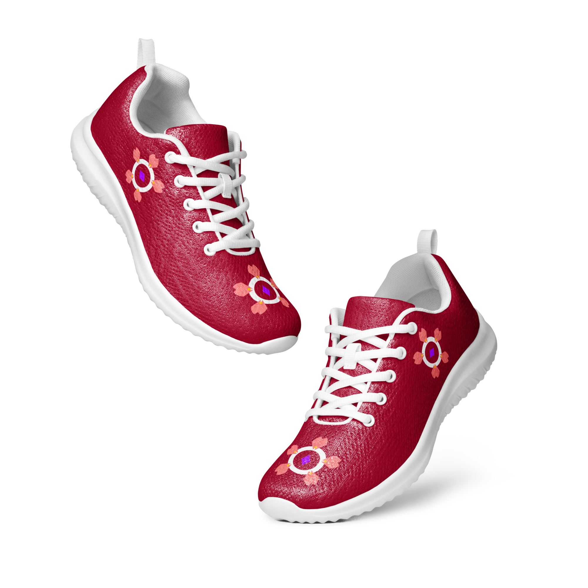 Sakura Haruno-Uchiha Women’s Athletic Shoes Type 1