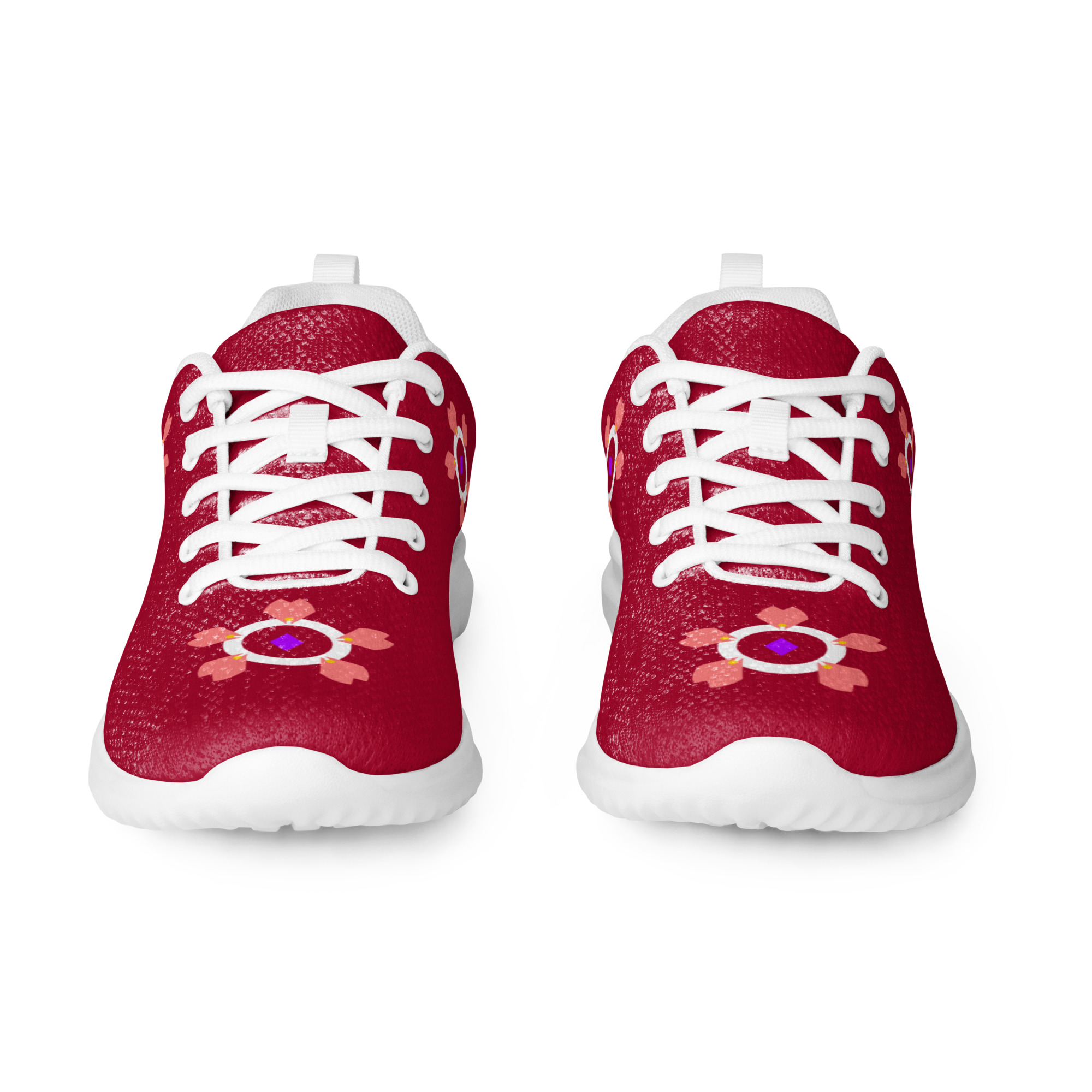 Sakura Haruno-Uchiha Women’s Athletic Shoes Type 1 - Image 4